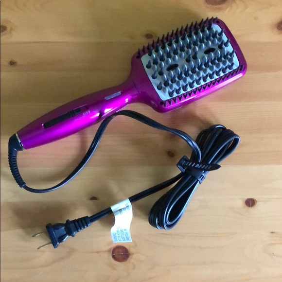 Other - Hairbrush Straightening Device